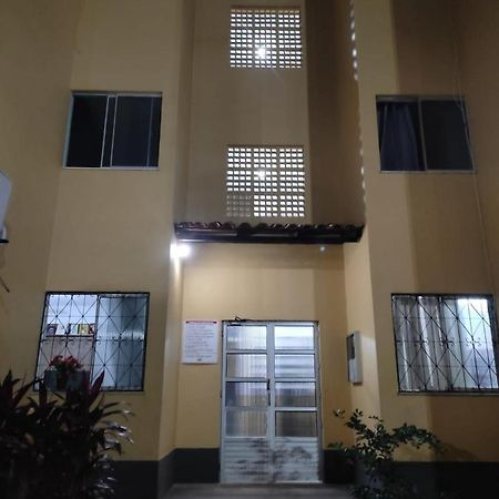 Apartamento Tupy I - Turu Apartment เซาลูอิส ภายนอก รูปภาพ