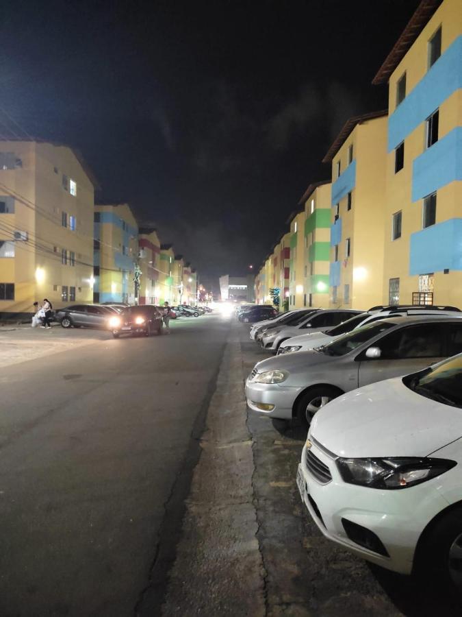 Apartamento Tupy I - Turu Apartment เซาลูอิส ภายนอก รูปภาพ