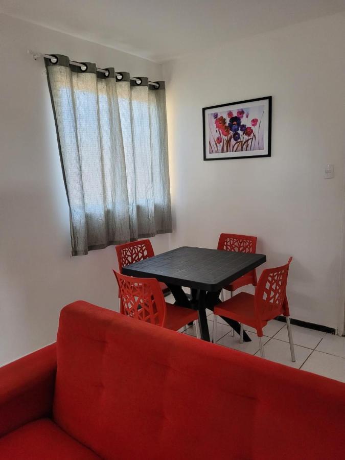 Apartamento Tupy I - Turu Apartment เซาลูอิส ภายนอก รูปภาพ