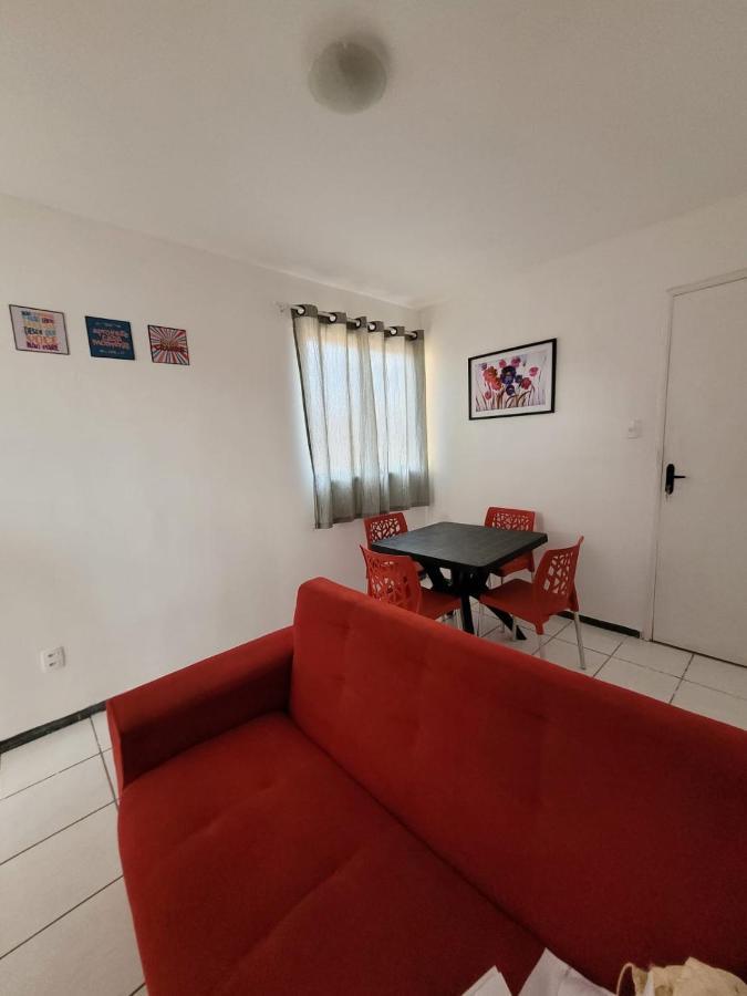 Apartamento Tupy I - Turu Apartment เซาลูอิส ภายนอก รูปภาพ